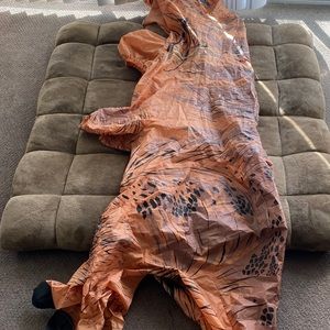 Jurassic world trex Dino costume